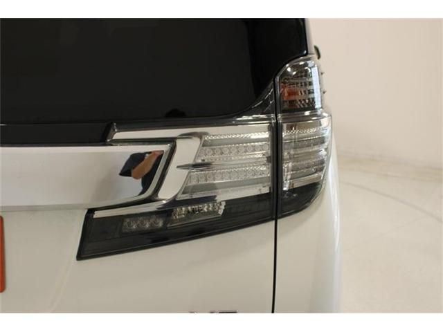 VELLFIRE 4WD