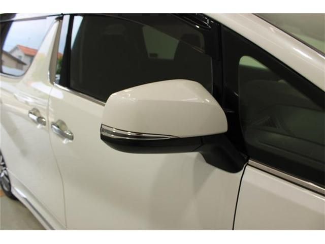 VELLFIRE 4WD
