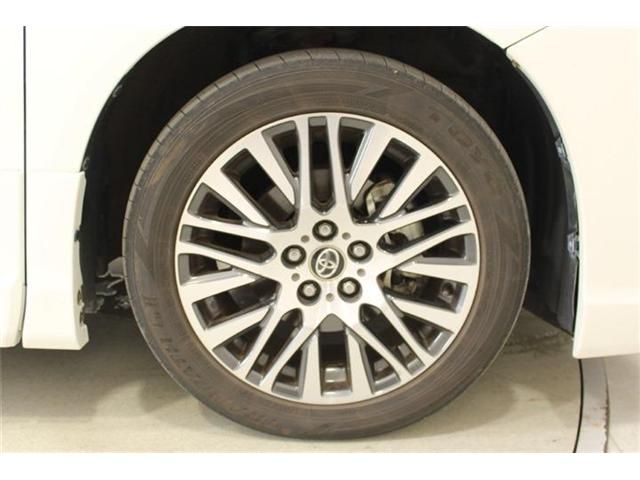VELLFIRE 4WD
