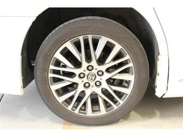VELLFIRE 4WD