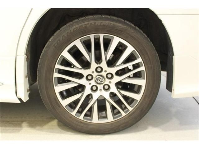 VELLFIRE 4WD