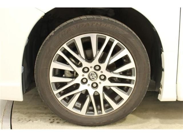 VELLFIRE 4WD