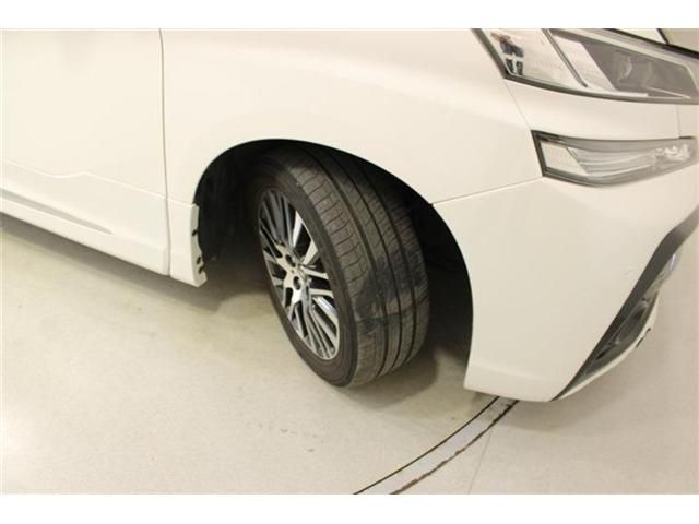 VELLFIRE 4WD