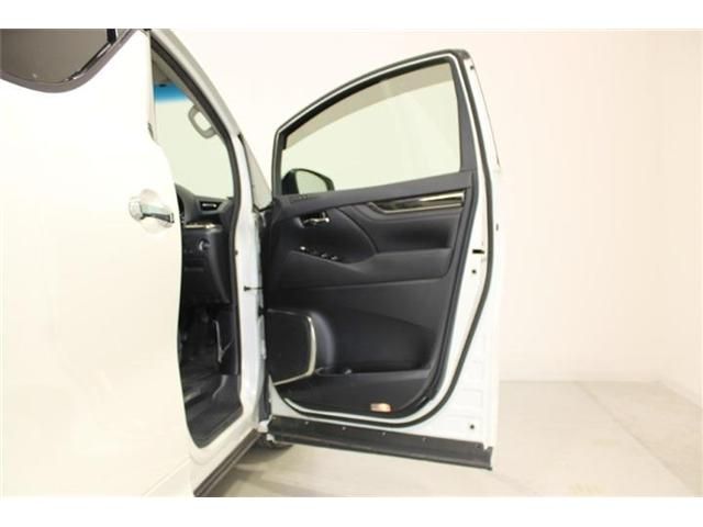 VELLFIRE 4WD