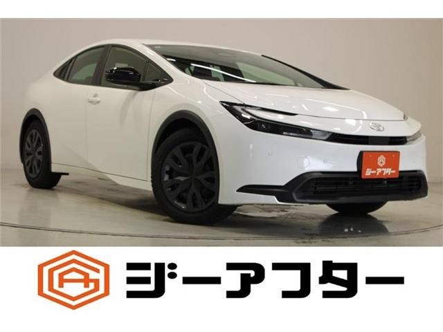 PRIUS 4WD