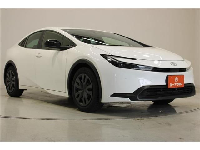 PRIUS 4WD