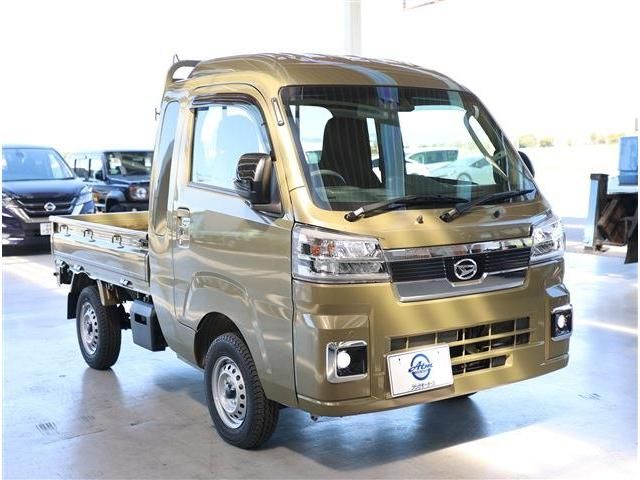 HIJET truck