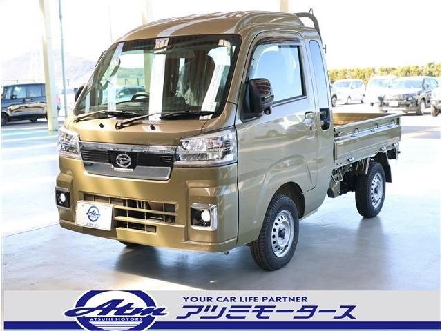HIJET truck