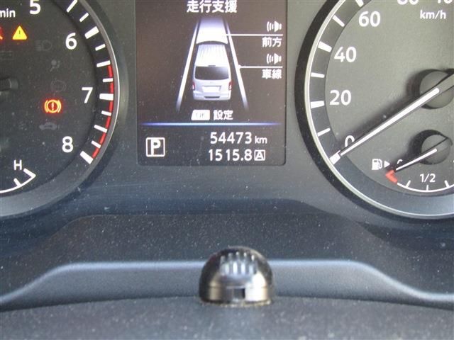 CARAVAN van 2WD