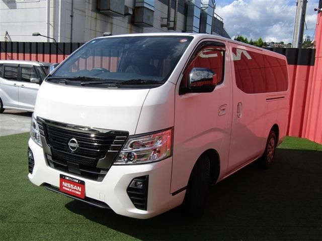 CARAVAN van 2WD