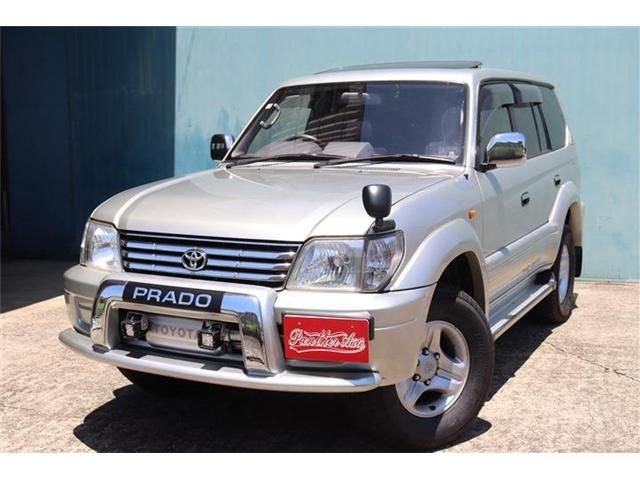 LANDCRUISER PRADO
