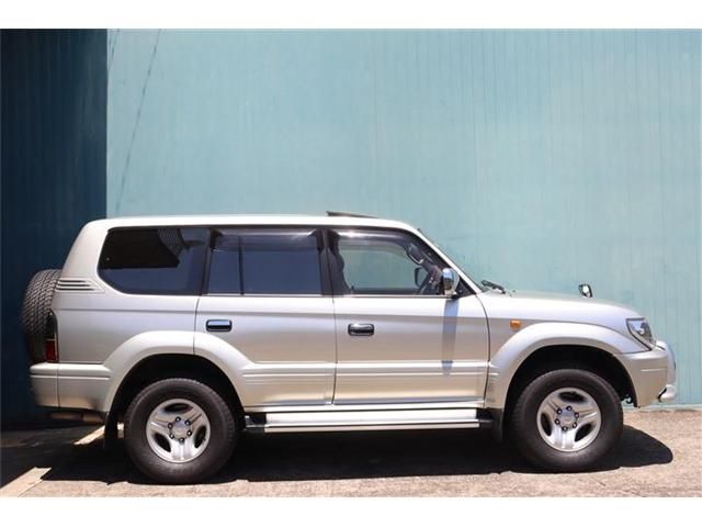 LANDCRUISER PRADO
