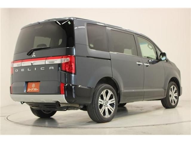 DELICA D:5 4WD