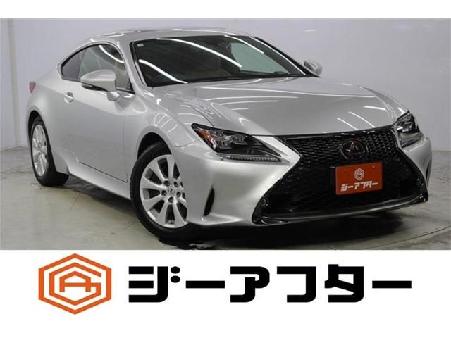 LEXUS RC200t