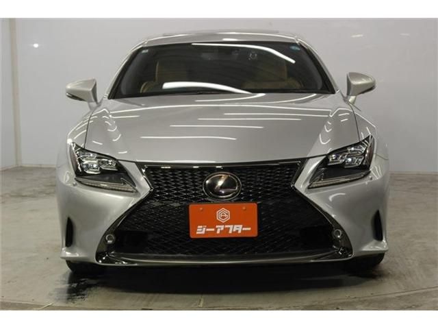 LEXUS RC200t