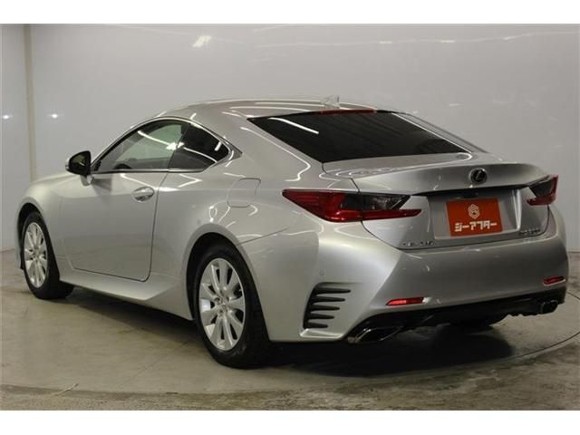 LEXUS RC200t