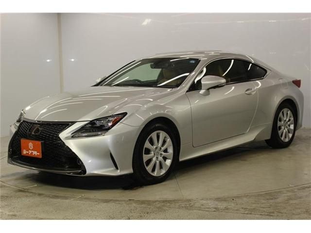 LEXUS RC200t
