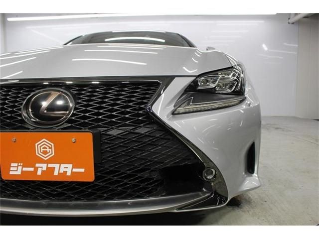 LEXUS RC200t