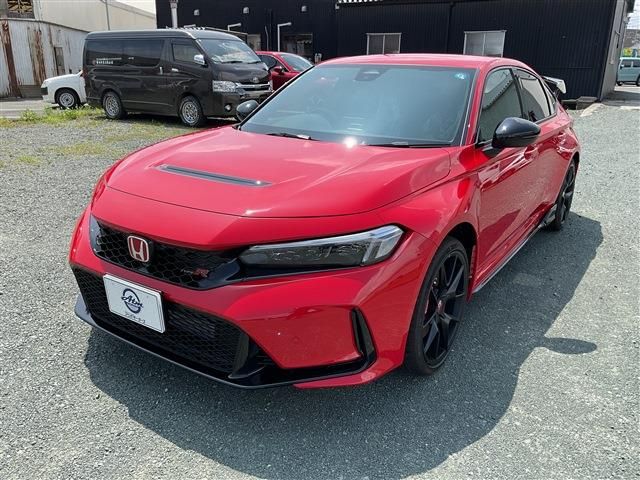 CIVIC hatchback