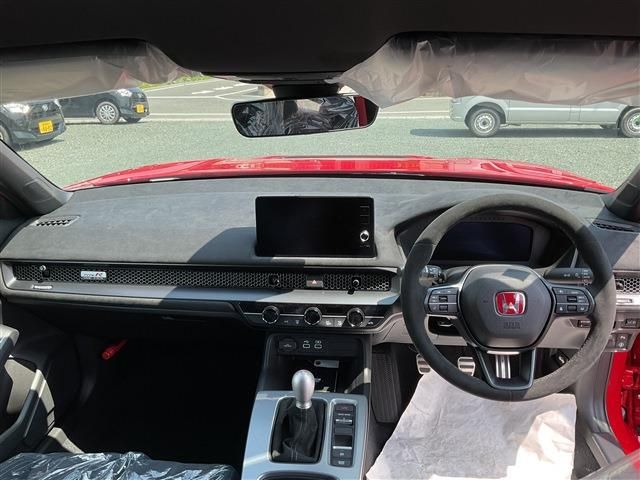 CIVIC hatchback