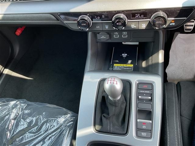 CIVIC hatchback