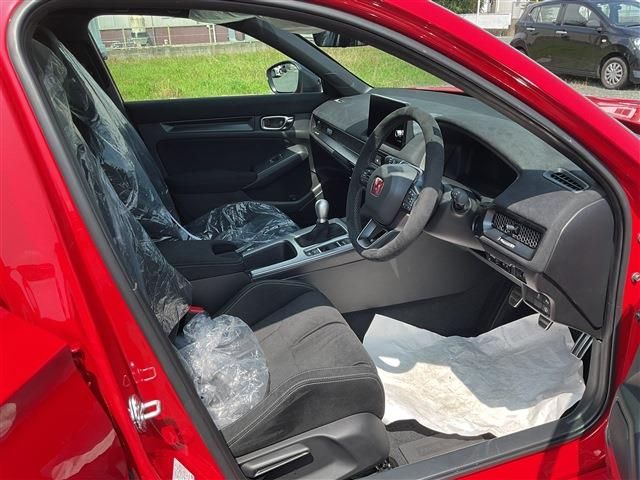 CIVIC hatchback