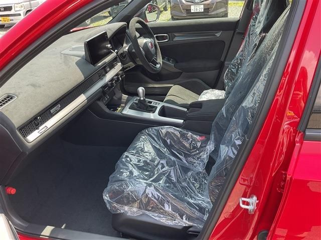 CIVIC hatchback