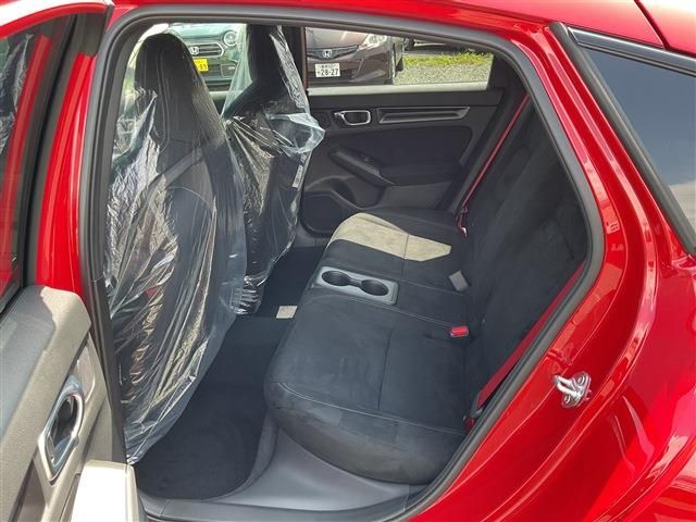 CIVIC hatchback
