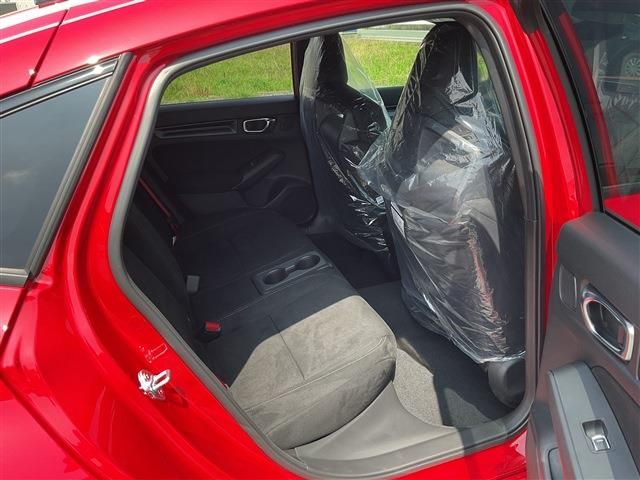 CIVIC hatchback