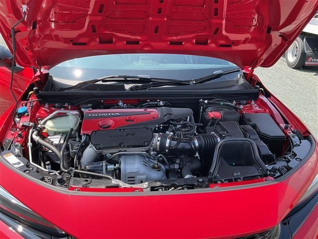 CIVIC hatchback