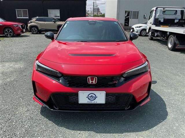 CIVIC hatchback