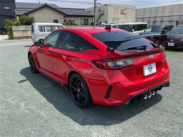 CIVIC hatchback