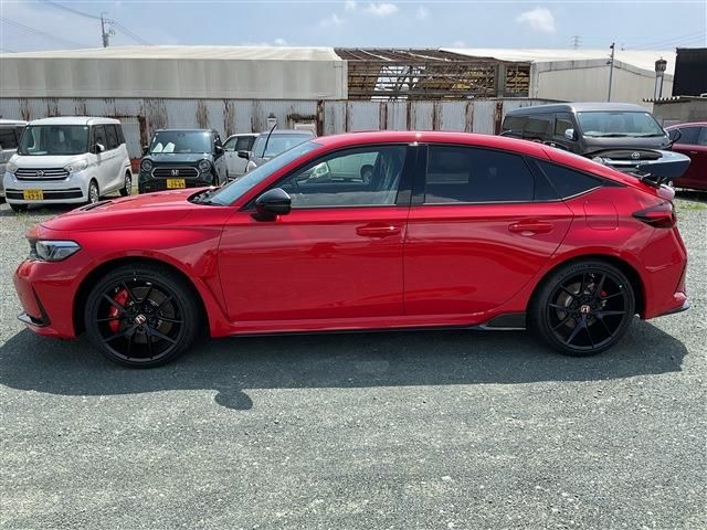 CIVIC hatchback