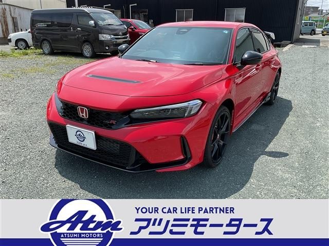 CIVIC hatchback
