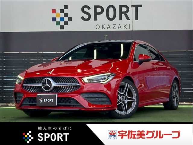 MERCEDES BENZ CLA class
