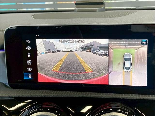 MERCEDES BENZ CLA class