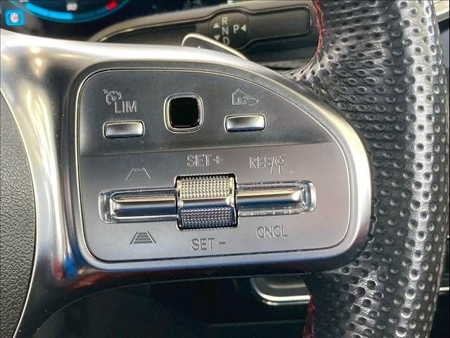 MERCEDES BENZ CLA class