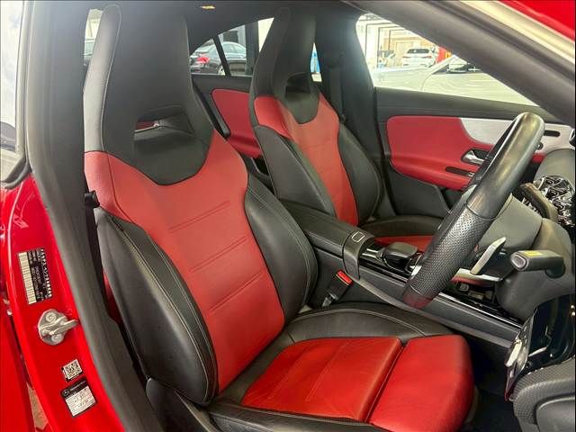 MERCEDES BENZ CLA class