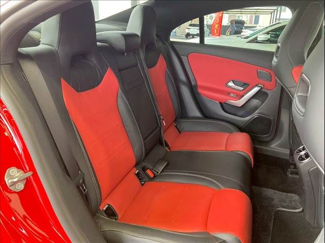 MERCEDES BENZ CLA class