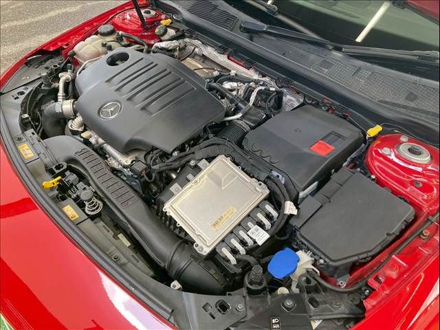 MERCEDES BENZ CLA class