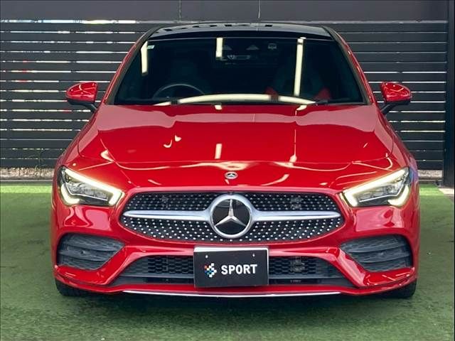 MERCEDES BENZ CLA class