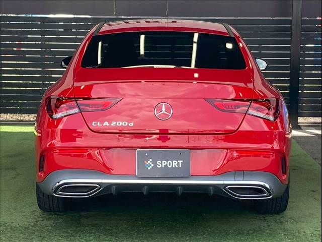 MERCEDES BENZ CLA class
