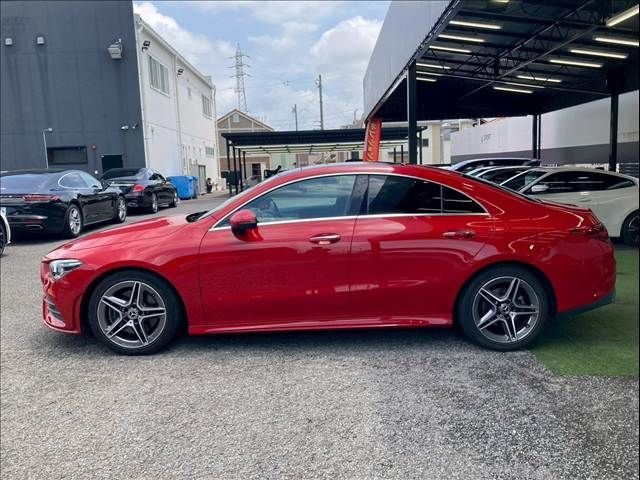 MERCEDES BENZ CLA class