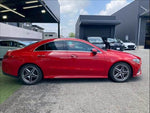 MERCEDES BENZ CLA class