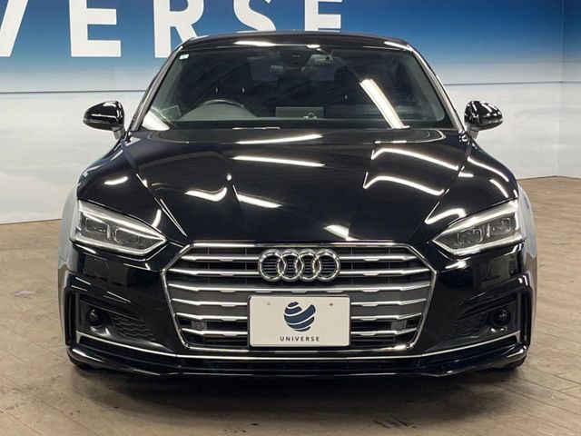 AUDI A5 SPORTBACK