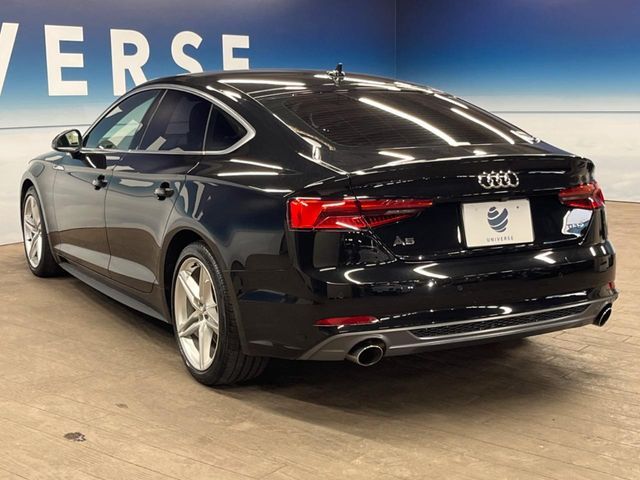 AUDI A5 SPORTBACK