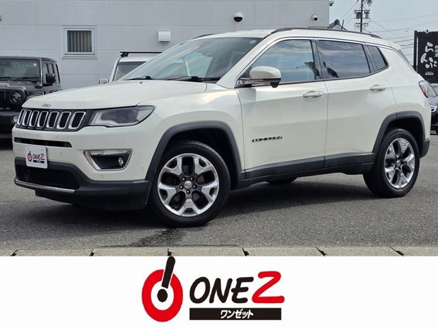 JEEP COMPASS 4WD