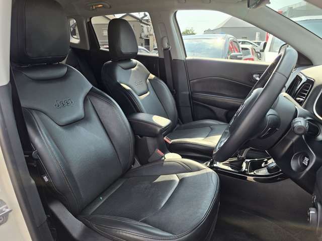 JEEP COMPASS 4WD