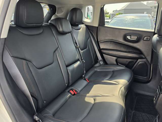 JEEP COMPASS 4WD