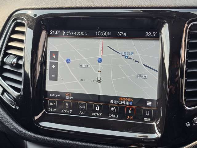 JEEP COMPASS 4WD